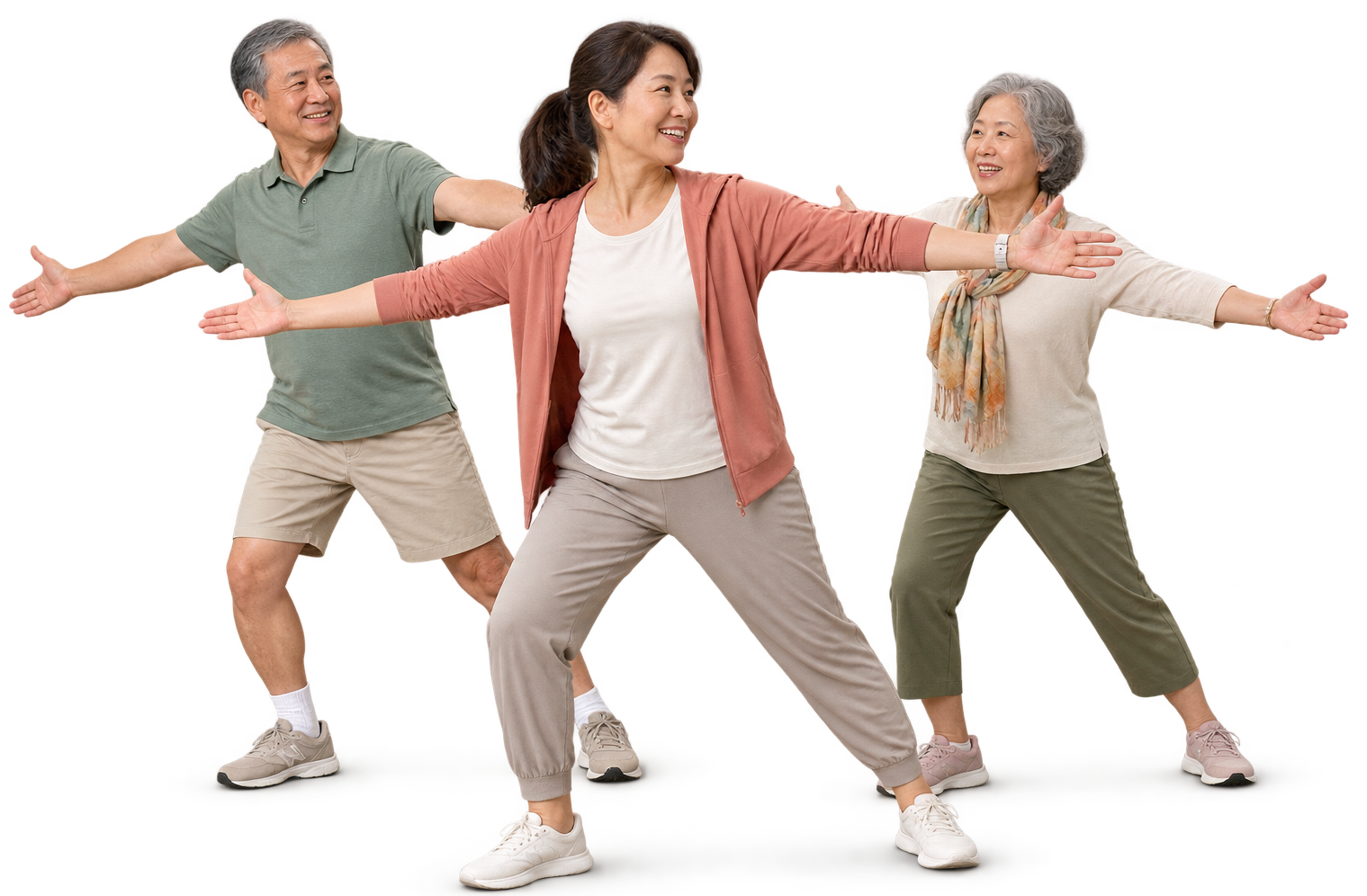 Healthy Ageing & Community Wellbeing Program